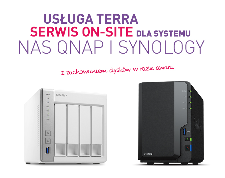 TERRA NASBOX 5-2002 G3 (2 TB)